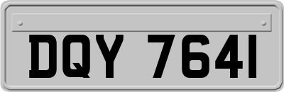 DQY7641