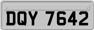 DQY7642