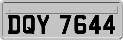 DQY7644