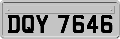 DQY7646