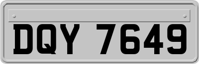 DQY7649