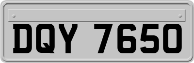 DQY7650