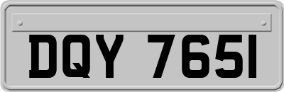 DQY7651