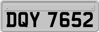 DQY7652