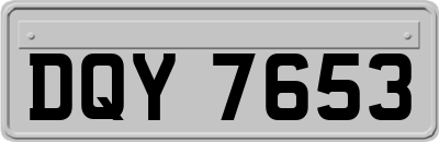 DQY7653