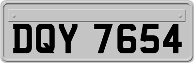 DQY7654