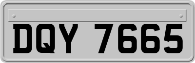 DQY7665