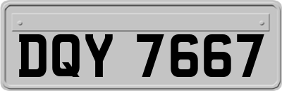 DQY7667