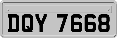 DQY7668