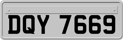 DQY7669