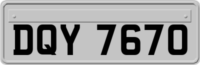 DQY7670