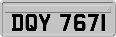 DQY7671