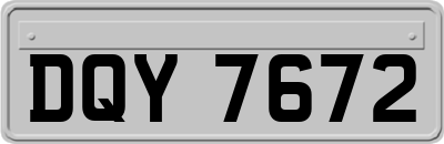 DQY7672