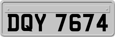 DQY7674