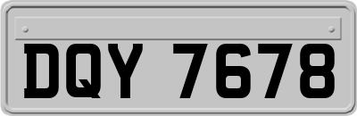 DQY7678