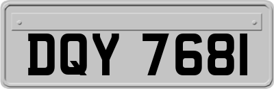 DQY7681