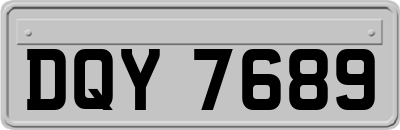 DQY7689
