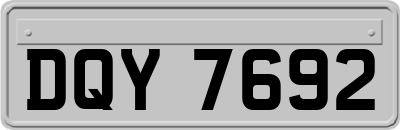 DQY7692