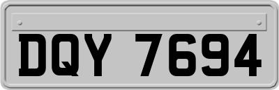 DQY7694