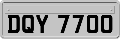 DQY7700