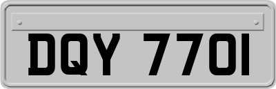 DQY7701