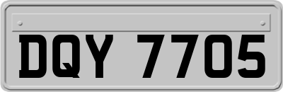 DQY7705