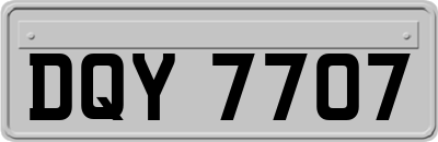 DQY7707
