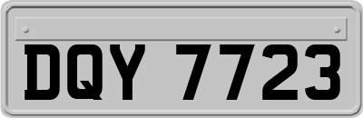 DQY7723