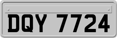 DQY7724
