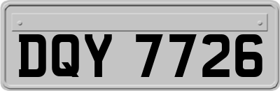 DQY7726