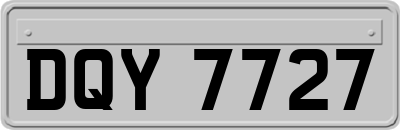 DQY7727