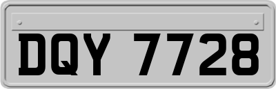 DQY7728