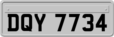 DQY7734