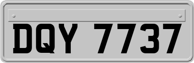 DQY7737