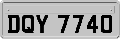 DQY7740