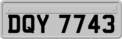 DQY7743
