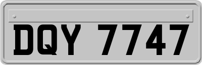 DQY7747