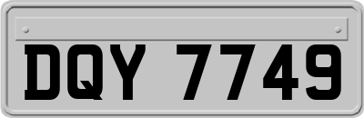 DQY7749