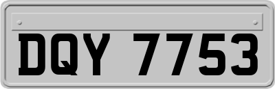 DQY7753