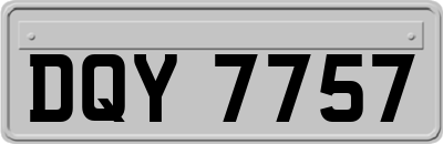 DQY7757