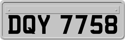 DQY7758