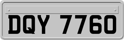 DQY7760