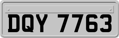 DQY7763
