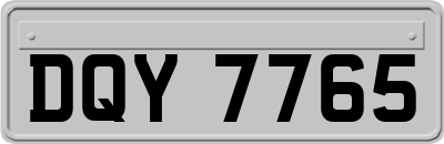 DQY7765