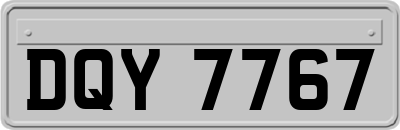 DQY7767