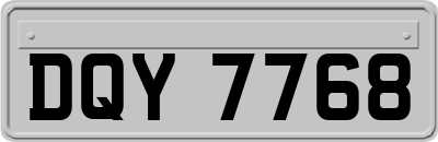 DQY7768