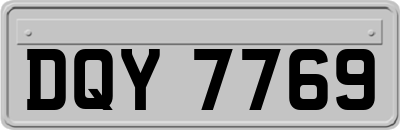 DQY7769