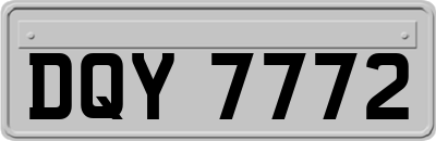 DQY7772