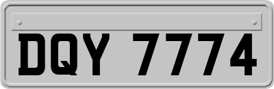 DQY7774
