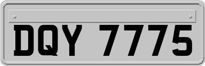 DQY7775